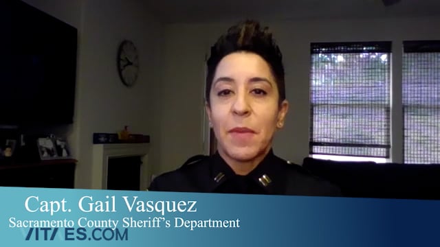 Captain Gail Vasquez video thumbnail image
