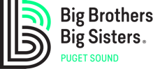 Big Brothers Big Sisters of Puget Sound logo